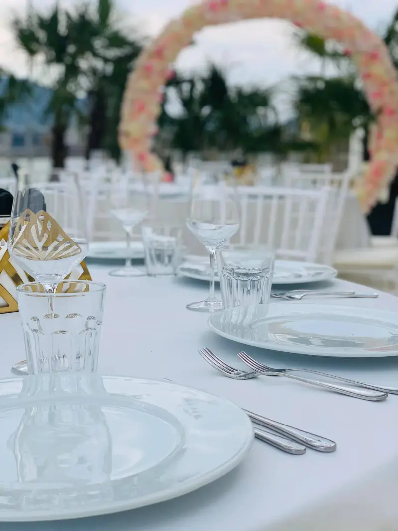Restaurant nuntă Mehedinți – Riviera by Queens
